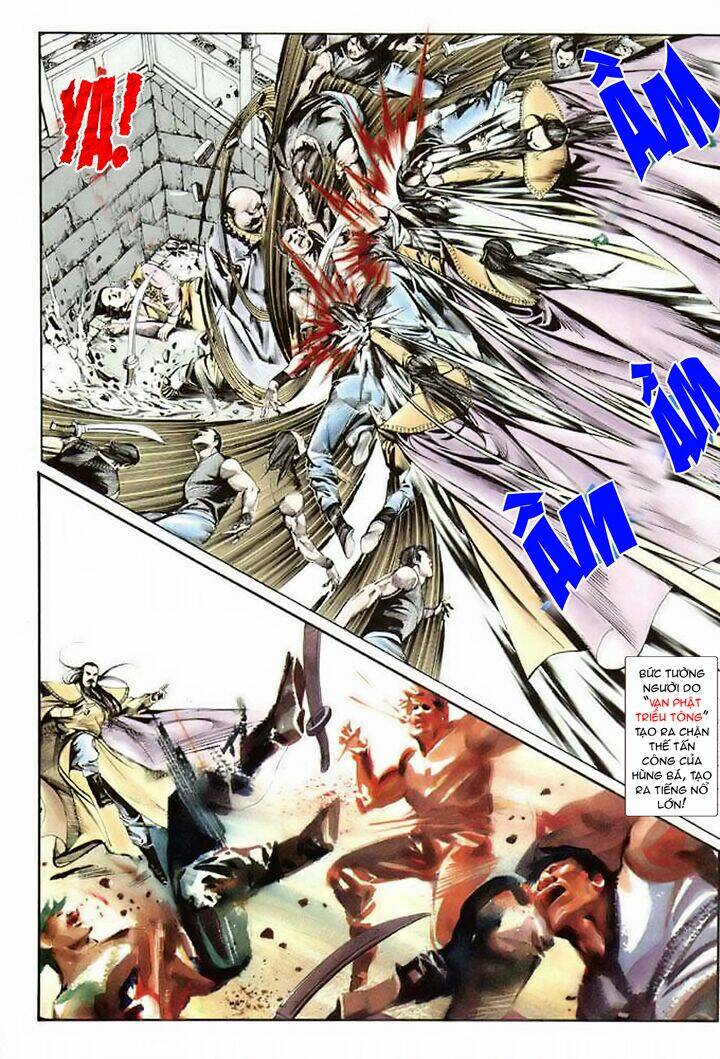 Phong Vân Chapter 20 - Trang 2