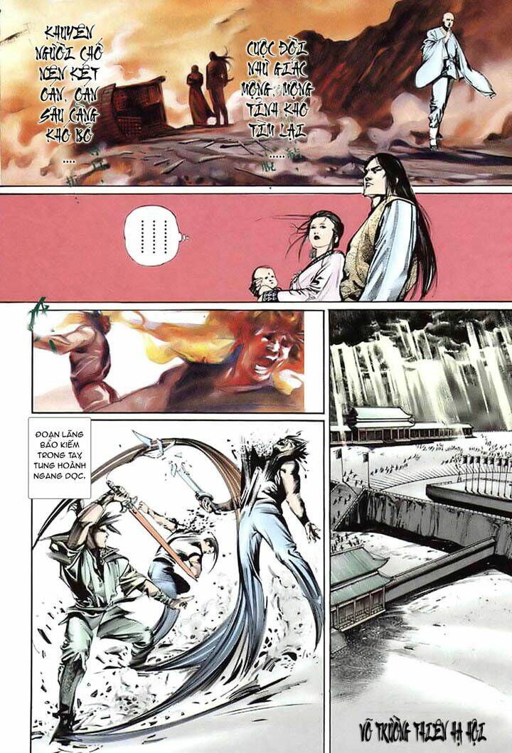 Phong Vân Chapter 20 - Trang 2