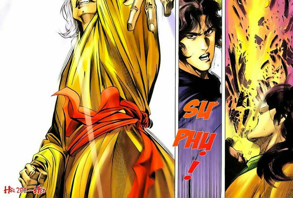 Phong Vân Chapter 200 - Trang 2