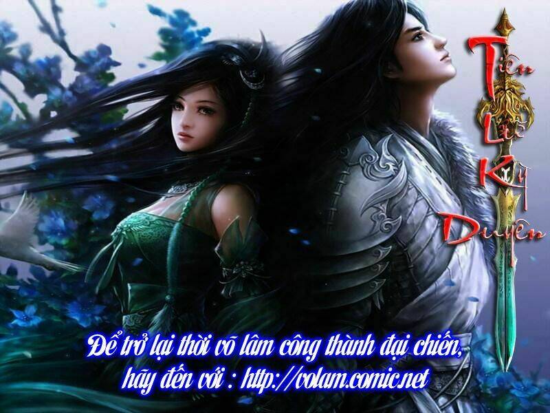 Phong Vân Chapter 200 - Trang 2