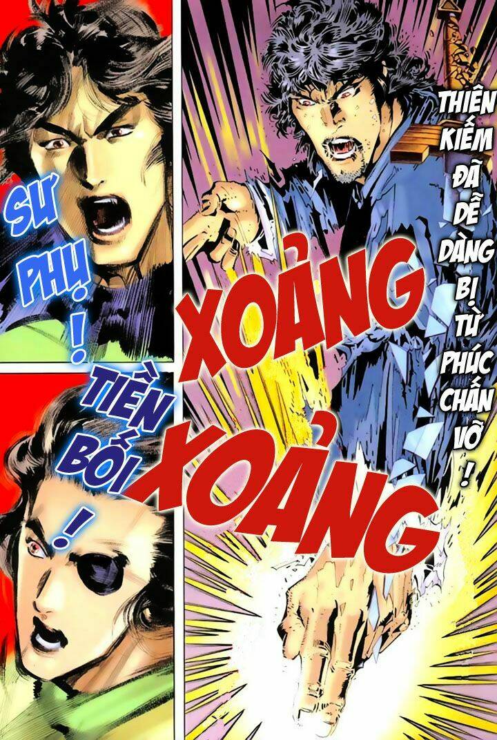 Phong Vân Chapter 202 - Trang 2