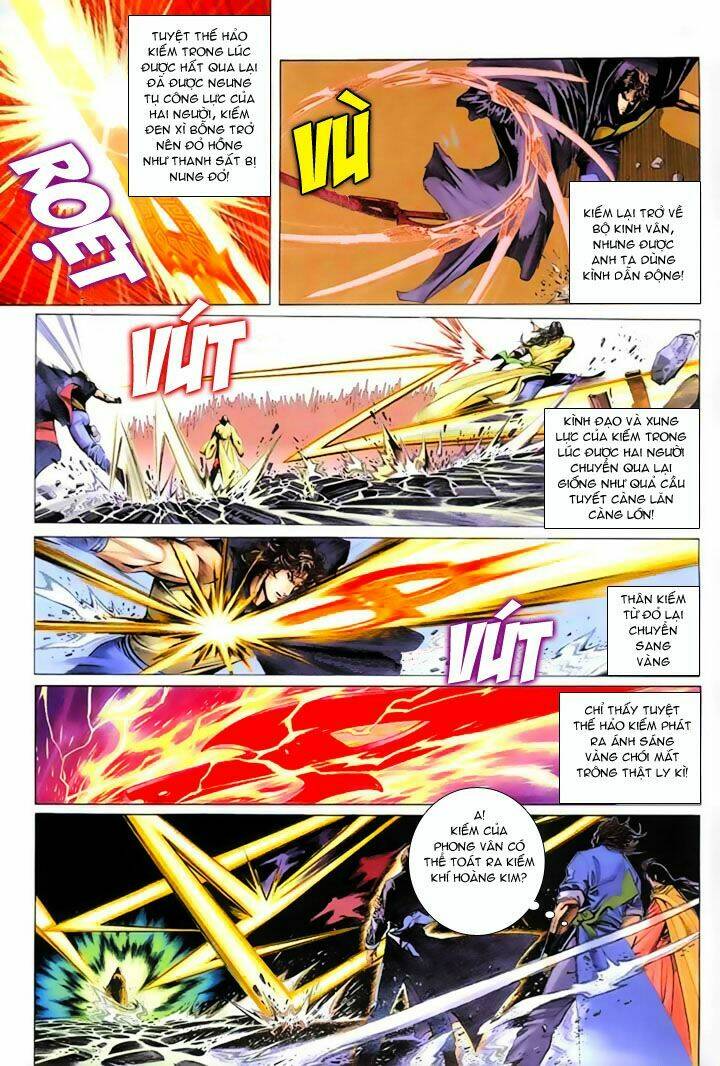 Phong Vân Chapter 202 - Trang 2