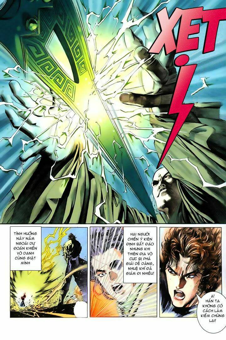 Phong Vân Chapter 202 - Trang 2