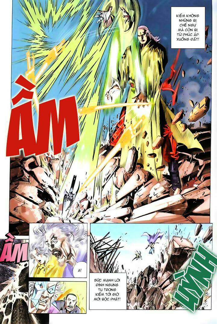 Phong Vân Chapter 202 - Trang 2