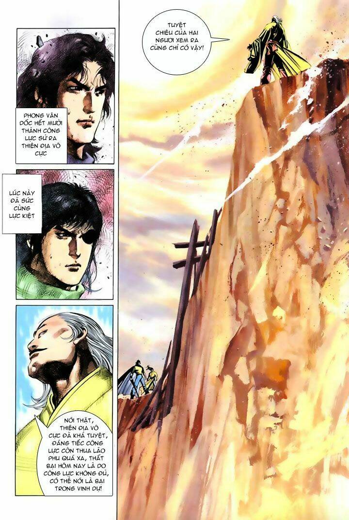 Phong Vân Chapter 202 - Trang 2