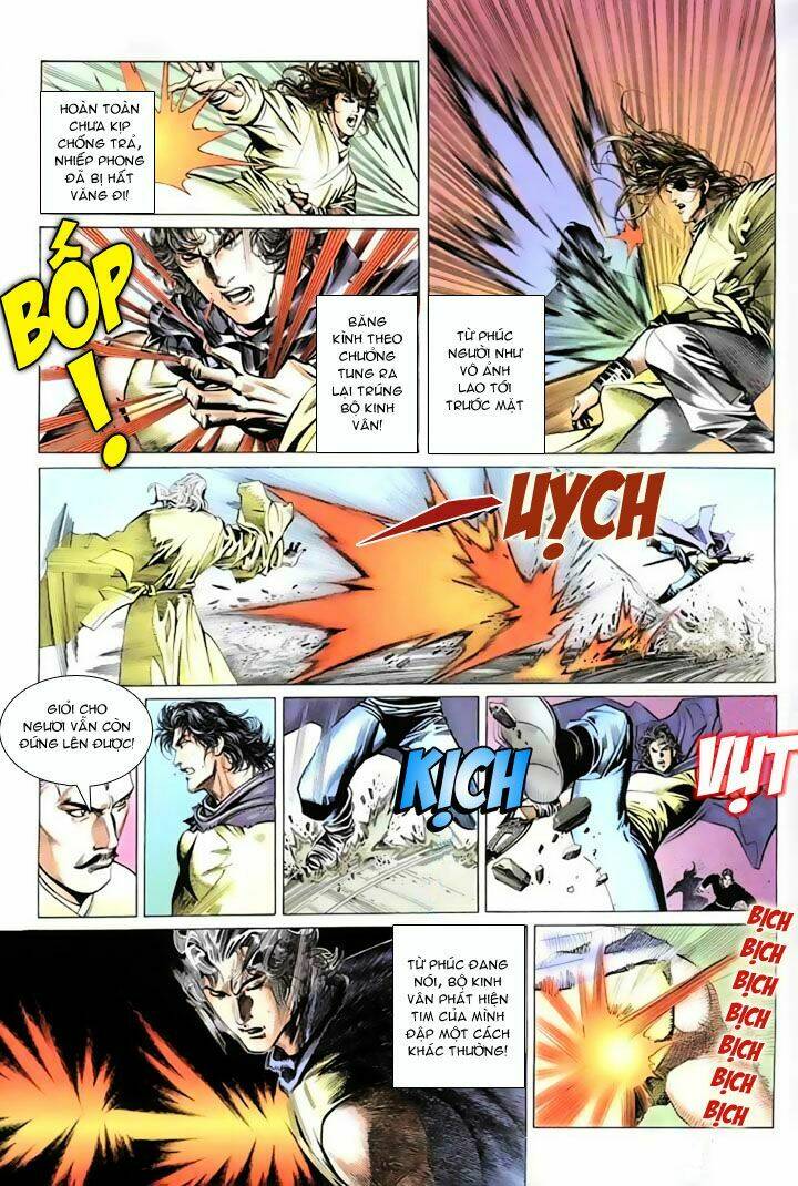 Phong Vân Chapter 202 - Trang 2