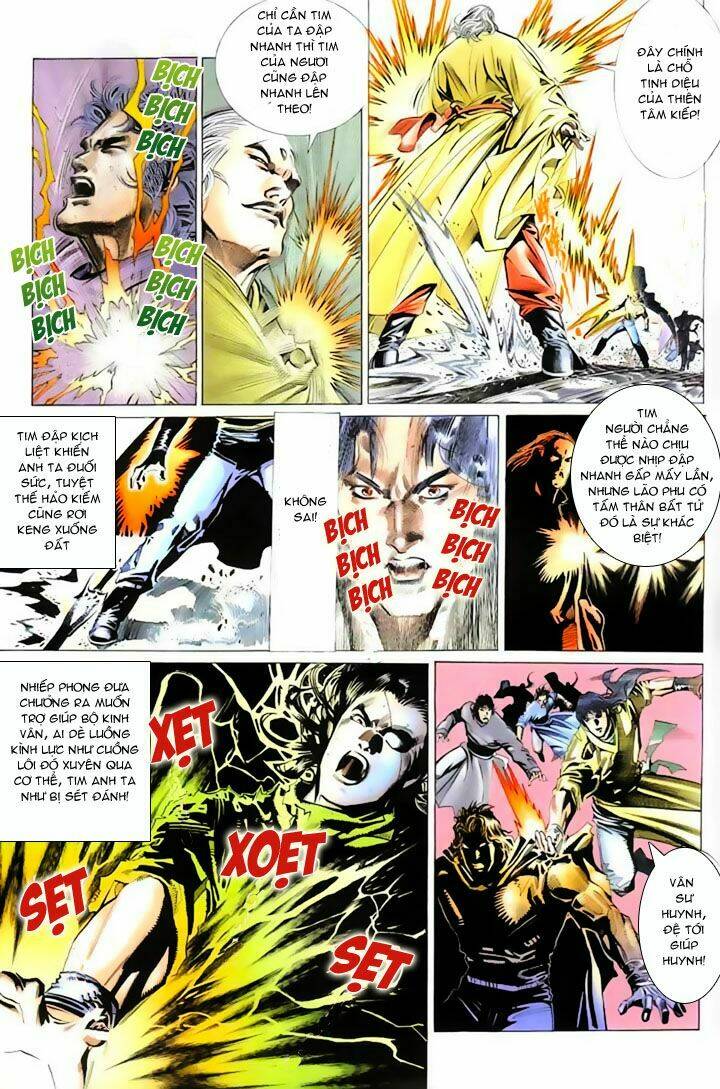 Phong Vân Chapter 202 - Trang 2