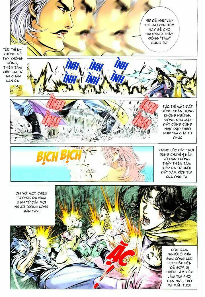 Phong Vân Chapter 202 - Trang 2