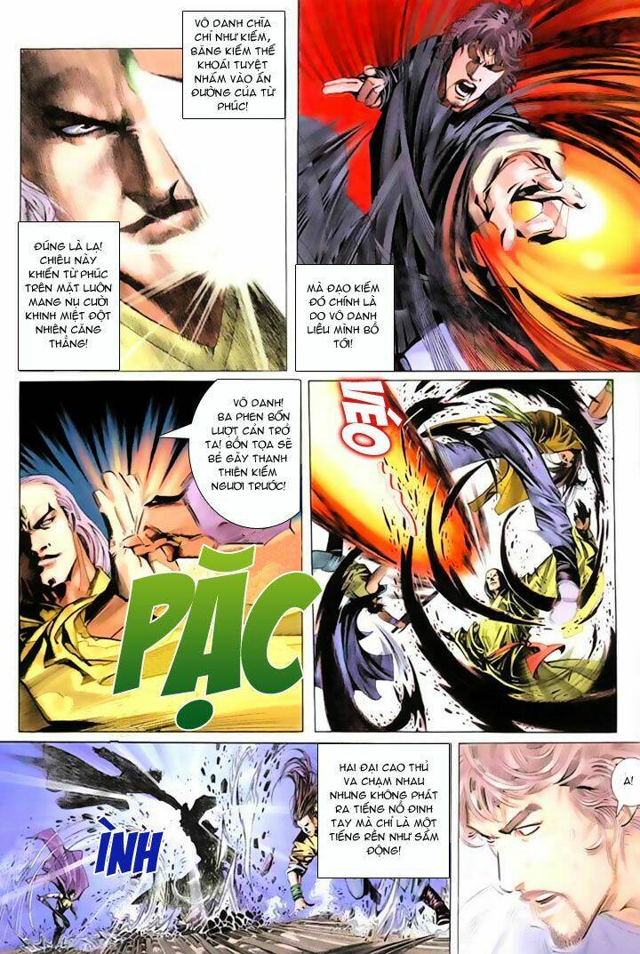 Phong Vân Chapter 202 - Trang 2