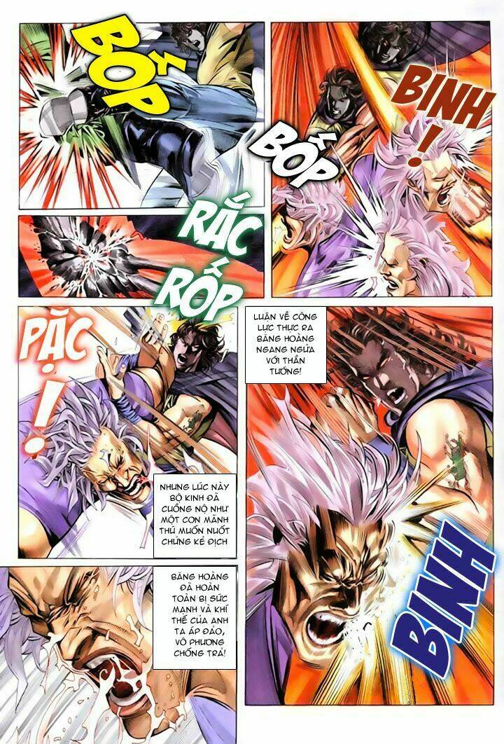 Phong Vân Chapter 204 - Trang 2