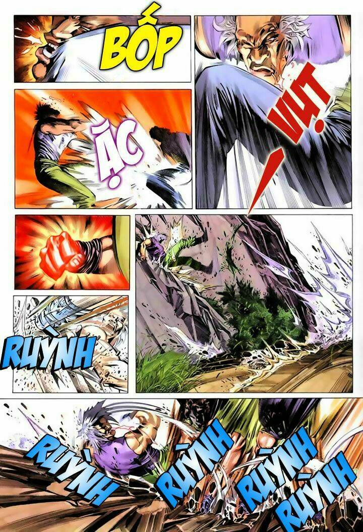 Phong Vân Chapter 204 - Trang 2