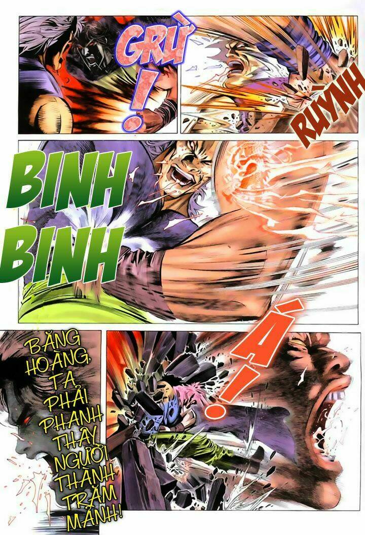 Phong Vân Chapter 204 - Trang 2
