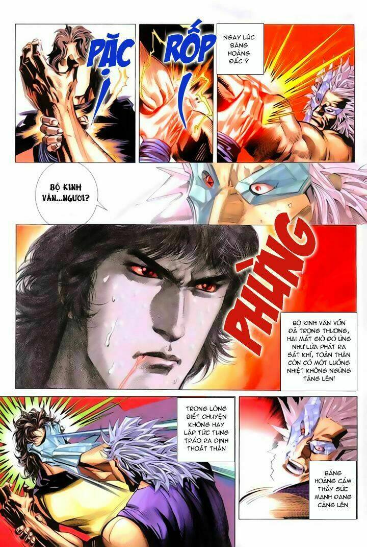 Phong Vân Chapter 204 - Trang 2
