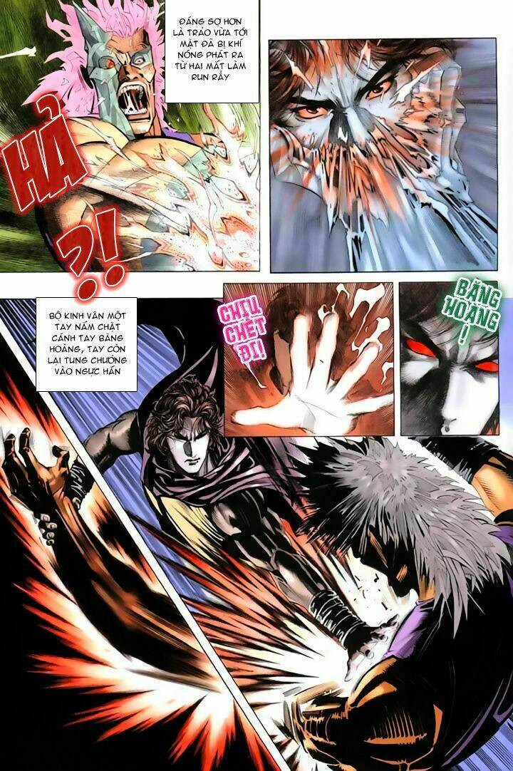 Phong Vân Chapter 204 - Trang 2