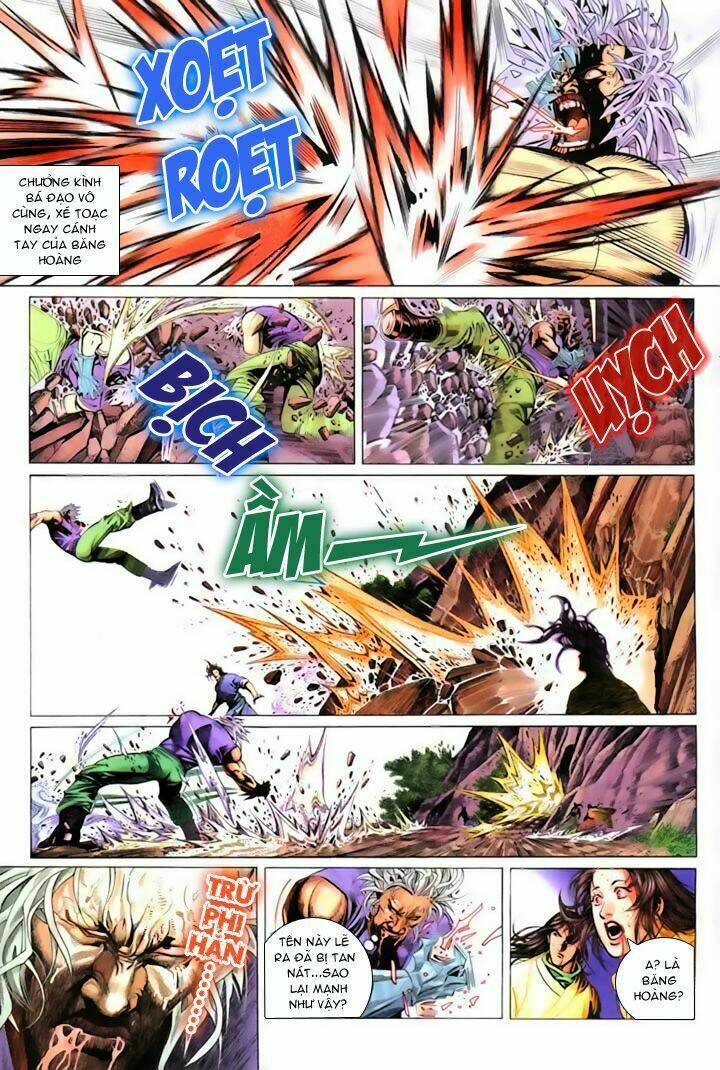 Phong Vân Chapter 204 - Trang 2