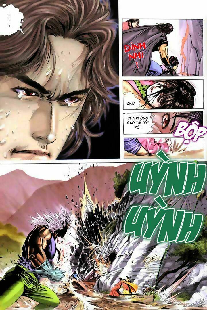 Phong Vân Chapter 204 - Trang 2