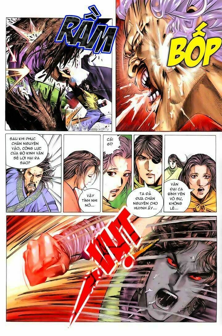 Phong Vân Chapter 204 - Trang 2