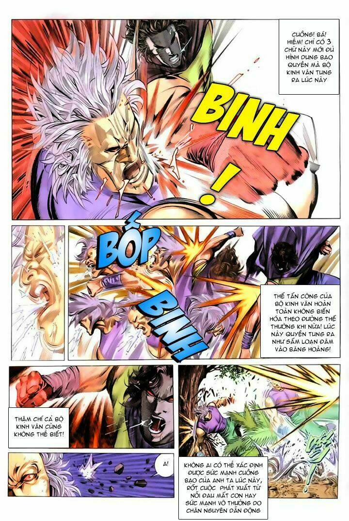 Phong Vân Chapter 204 - Trang 2