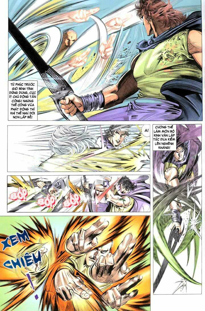 Phong Vân Chapter 205 - Trang 2