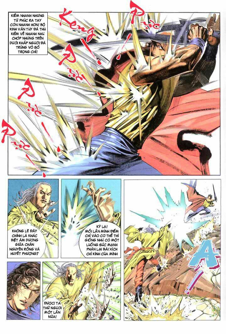 Phong Vân Chapter 205 - Trang 2