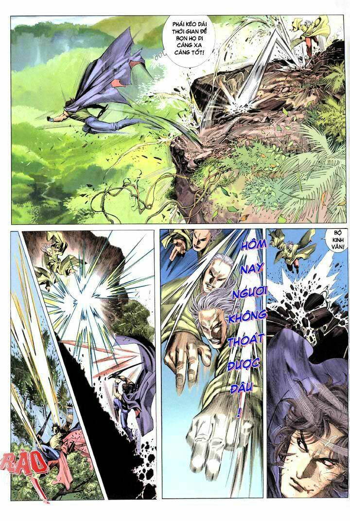 Phong Vân Chapter 205 - Trang 2