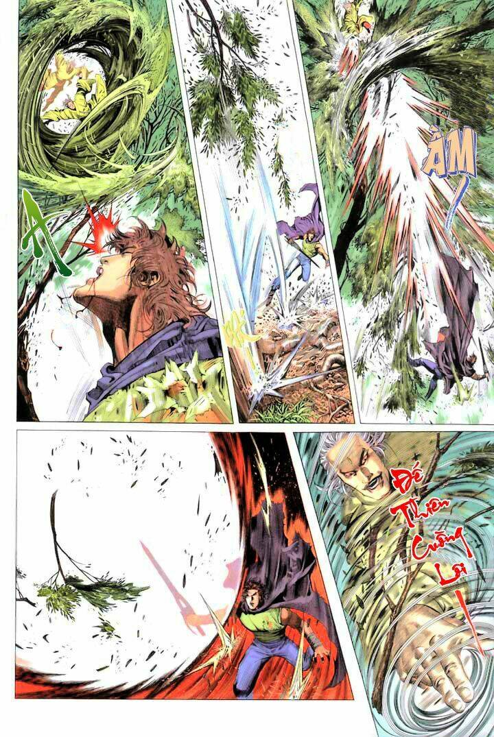 Phong Vân Chapter 205 - Trang 2