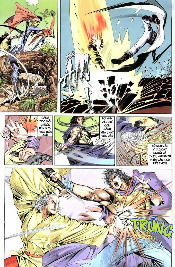 Phong Vân Chapter 205 - Trang 2