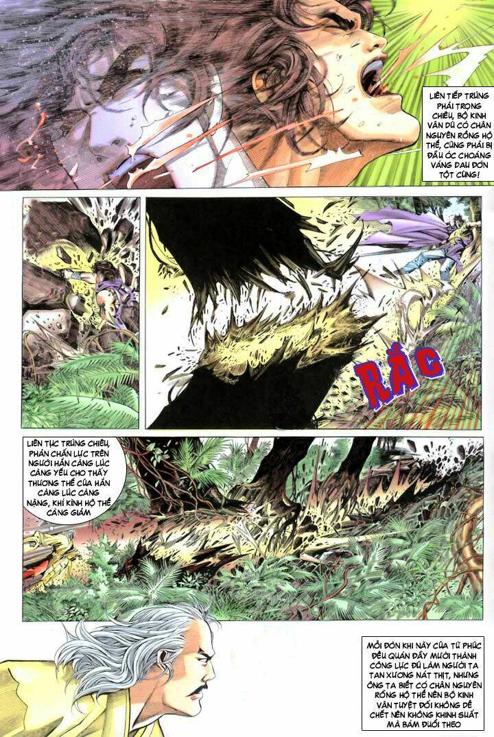 Phong Vân Chapter 205 - Trang 2