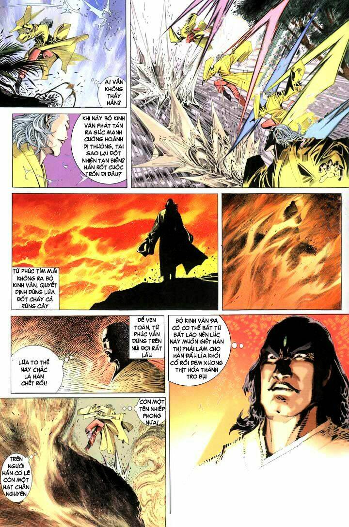 Phong Vân Chapter 205 - Trang 2