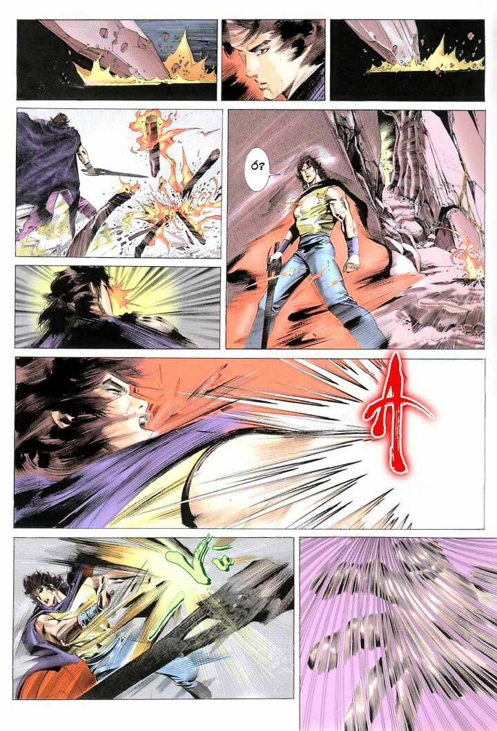 Phong Vân Chapter 205 - Trang 2