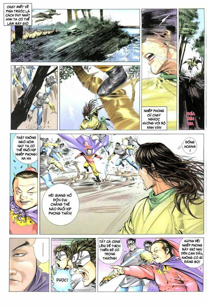 Phong Vân Chapter 205 - Trang 2