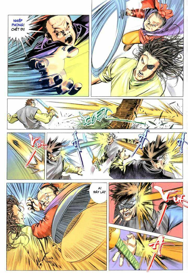 Phong Vân Chapter 205 - Trang 2