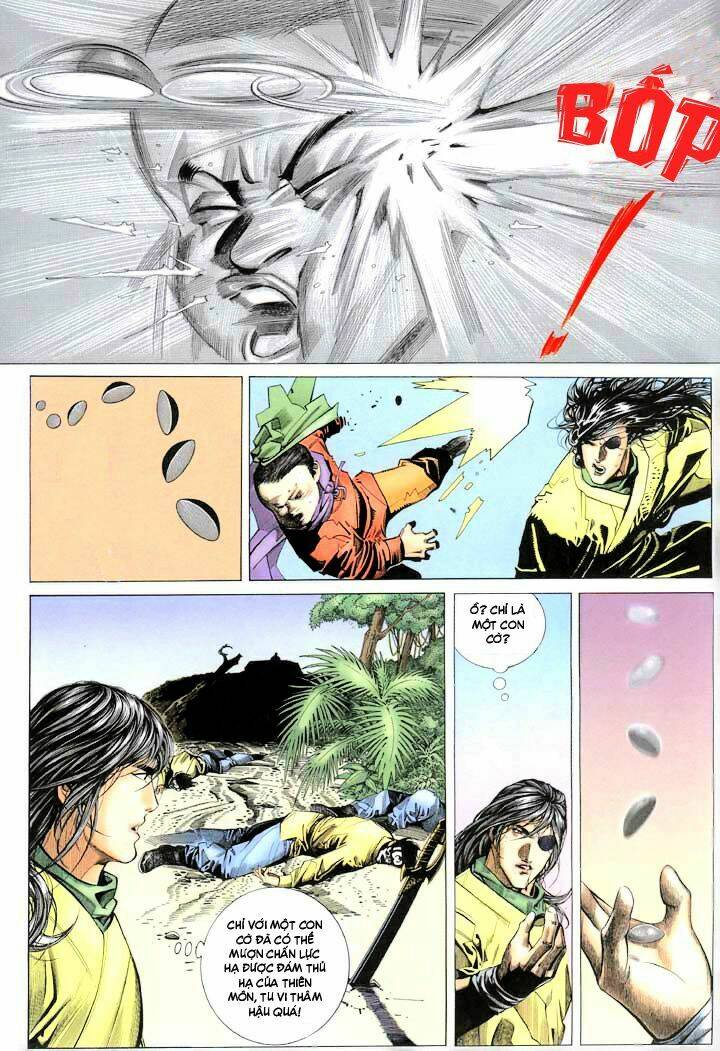 Phong Vân Chapter 205 - Trang 2