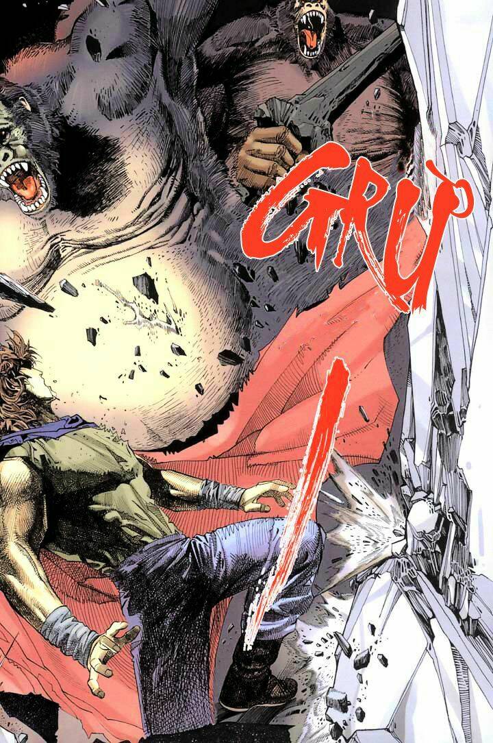 Phong Vân Chapter 205 - Trang 2