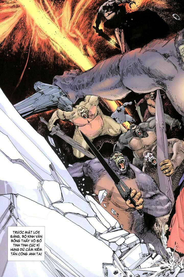 Phong Vân Chapter 205 - Trang 2