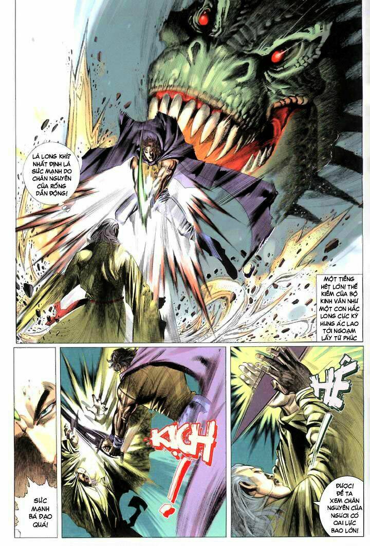 Phong Vân Chapter 205 - Trang 2