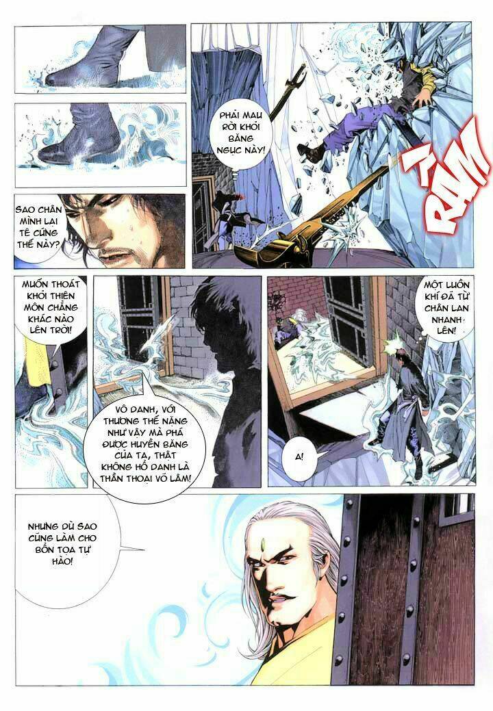 Phong Vân Chapter 207 - Trang 2