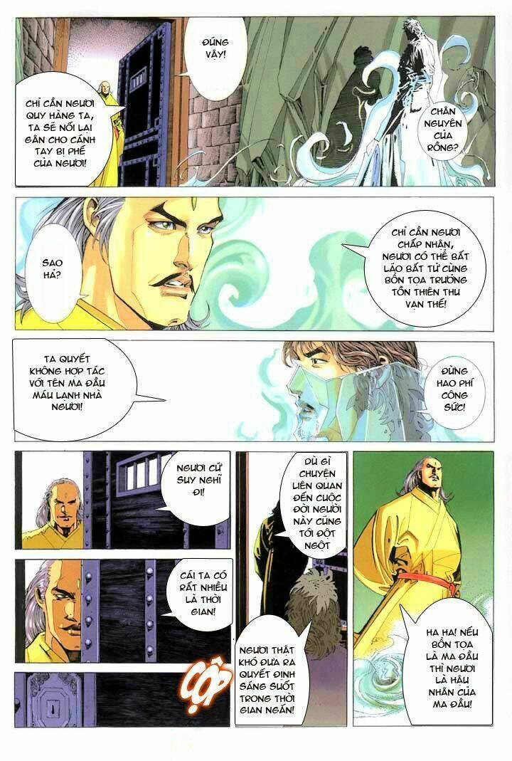 Phong Vân Chapter 207 - Trang 2