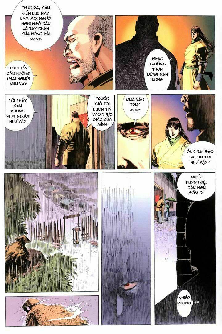 Phong Vân Chapter 207 - Trang 2