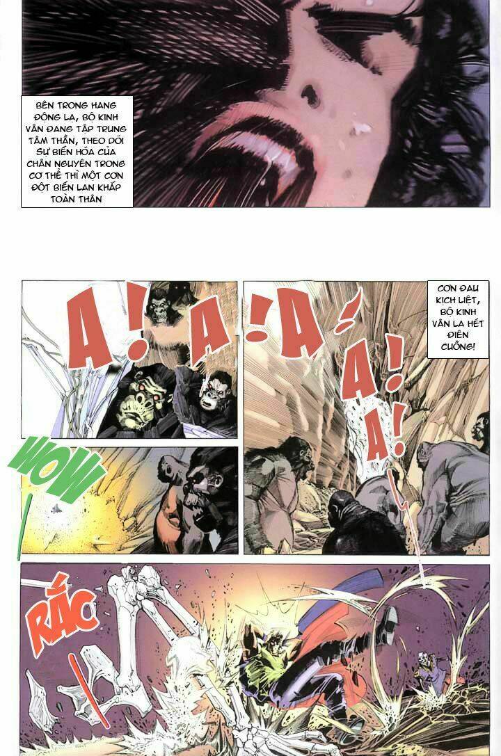 Phong Vân Chapter 207 - Trang 2