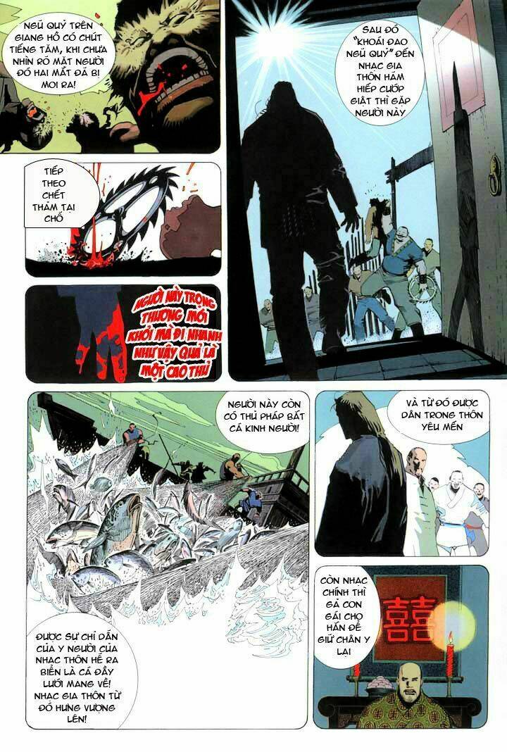 Phong Vân Chapter 207 - Trang 2