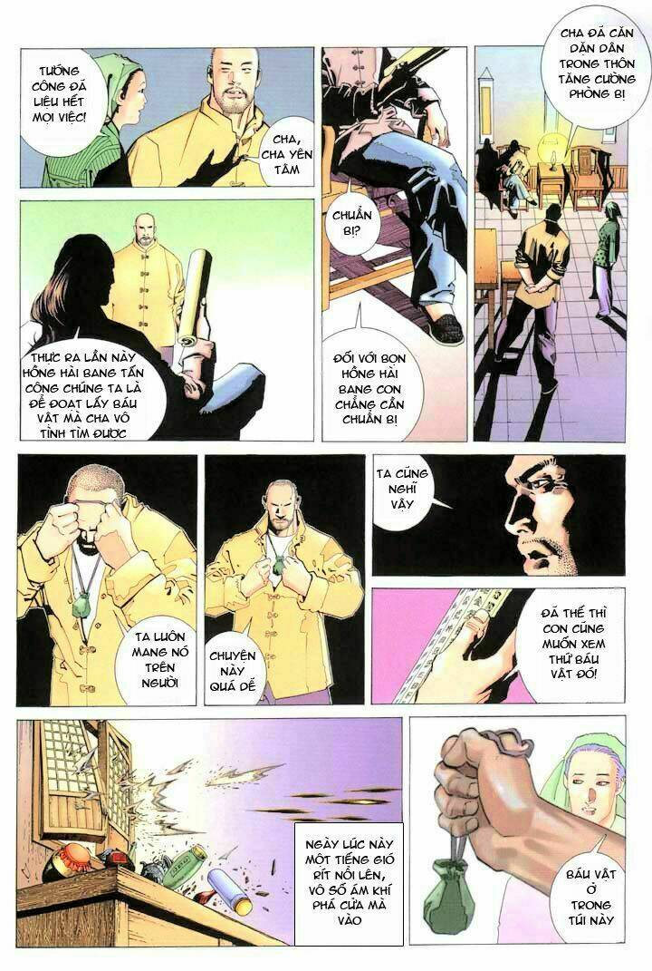 Phong Vân Chapter 207 - Trang 2