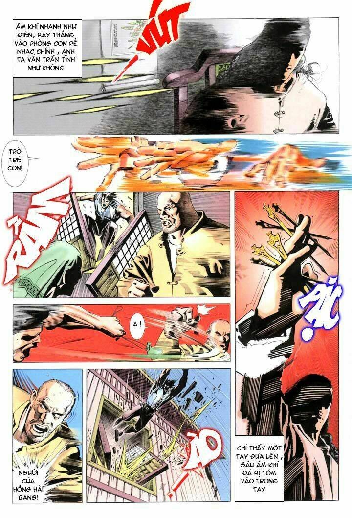 Phong Vân Chapter 207 - Trang 2