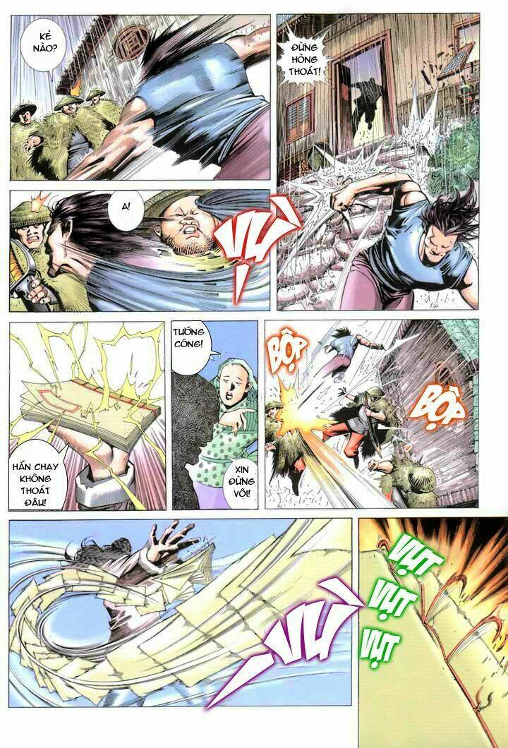 Phong Vân Chapter 207 - Trang 2