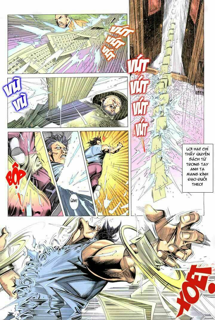 Phong Vân Chapter 207 - Trang 2