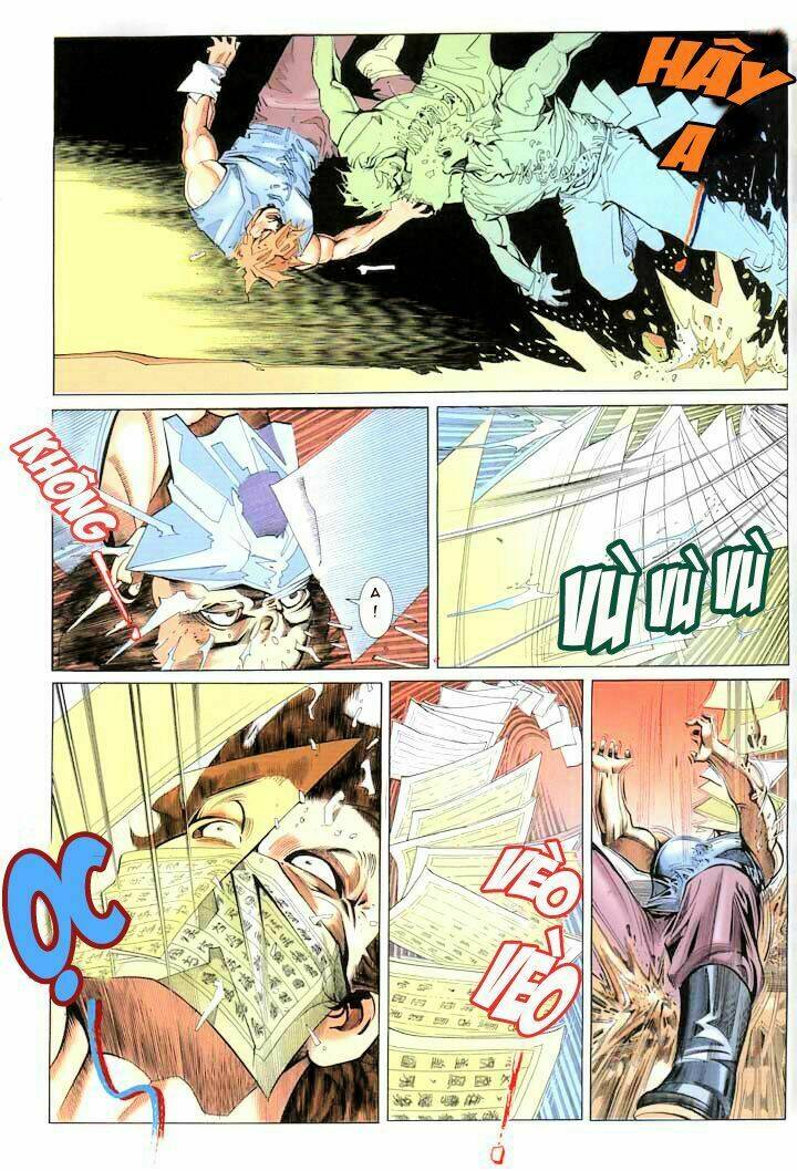 Phong Vân Chapter 207 - Trang 2