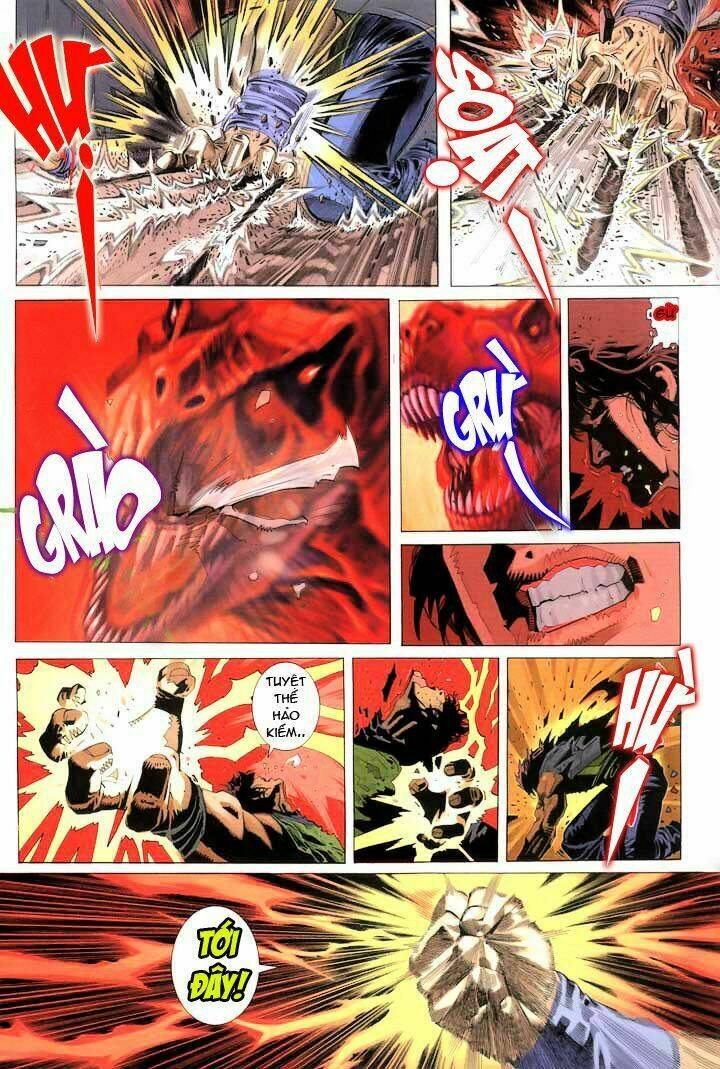 Phong Vân Chapter 207 - Trang 2