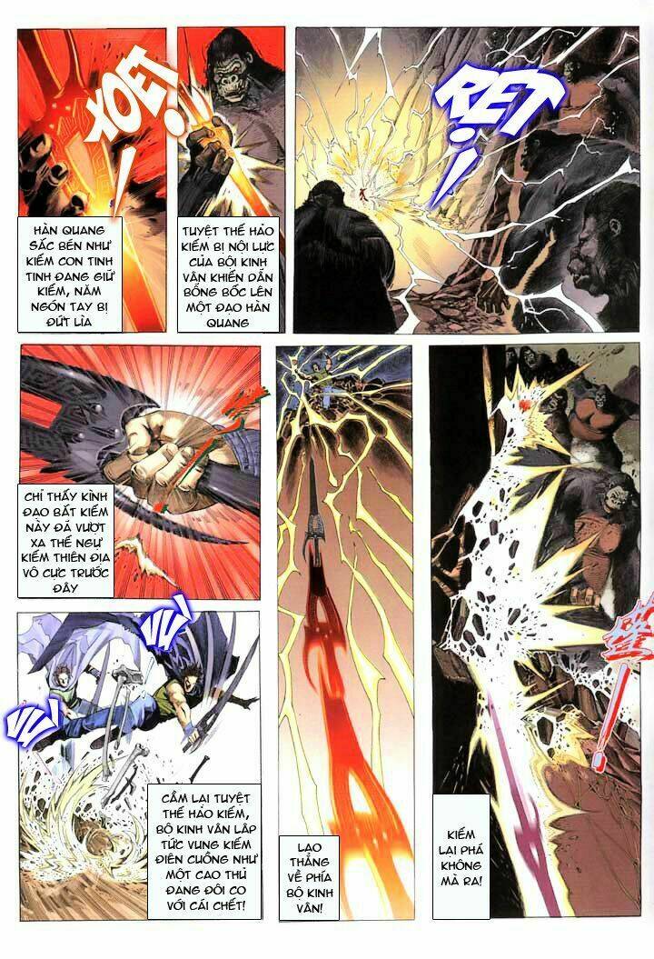 Phong Vân Chapter 207 - Trang 2