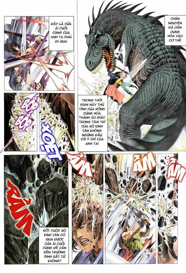 Phong Vân Chapter 207 - Trang 2