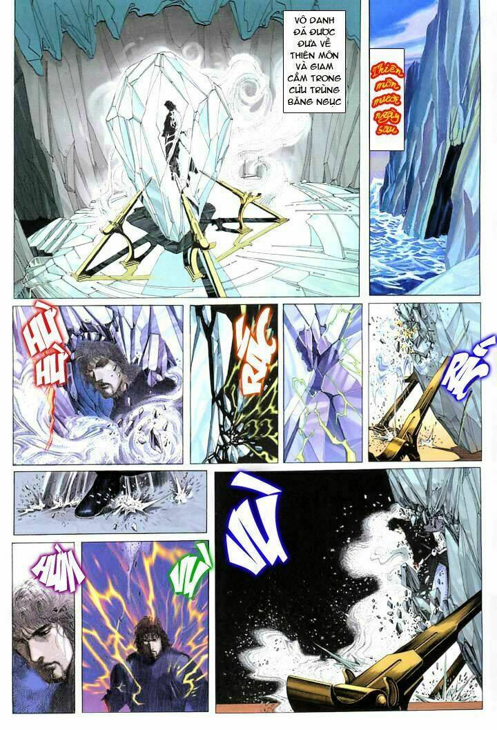 Phong Vân Chapter 207 - Trang 2